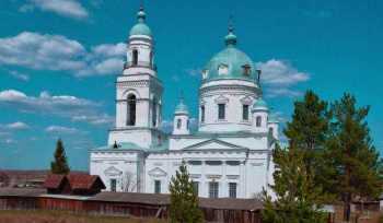 Храм святого благоверного князя Александра Невского в селе Шурала
