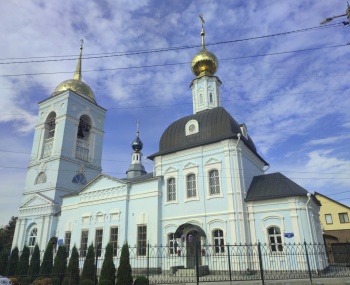 Успенская церковь в Муроме