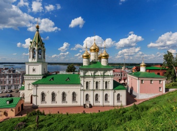 Храм Рождества Иоанна Предтечи в Нижнем Новгороде