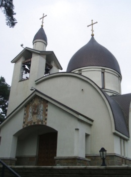 Храм Рождества Пресвятой Богородицы в Сестрорецке