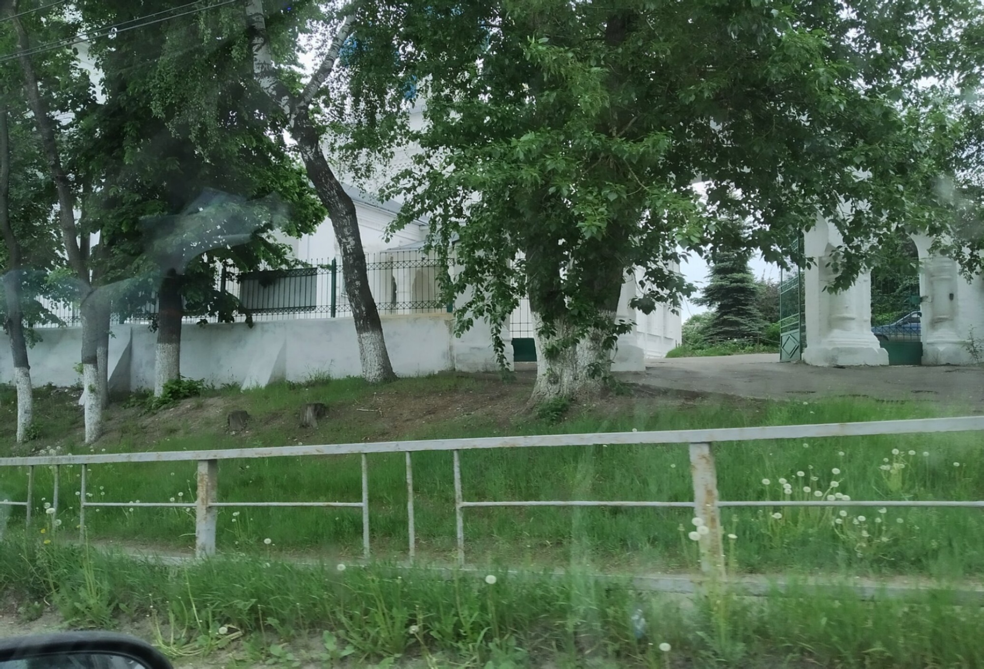 Храм Николая Чудотворца в Пушкино