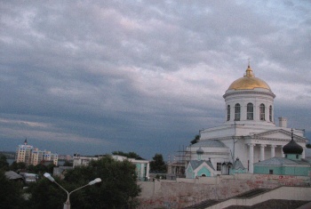 Покровский кафедральный собор в Воронеже