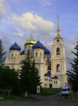 Спасо-Преображенский собор в Болхове