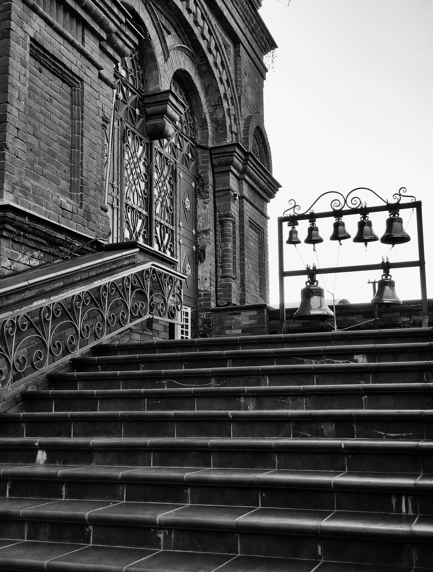 Звонница Свято-Троицкого Собора в Краснодаре