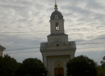 Церковь Рождества Христова в Чебоксарах