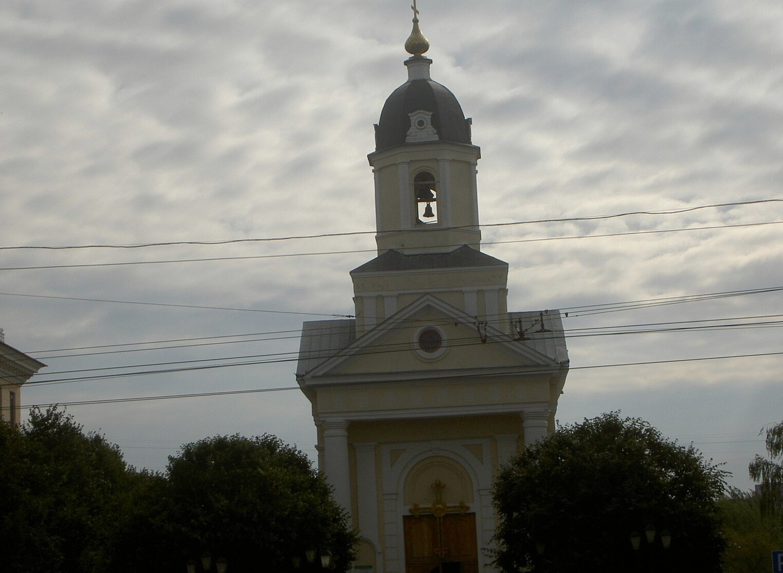 Церковь Рождества Христова в Чебоксарах