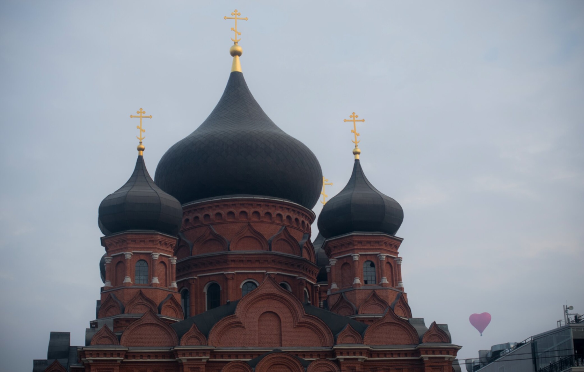 Успенский кафедральный собор в Тульском кремле