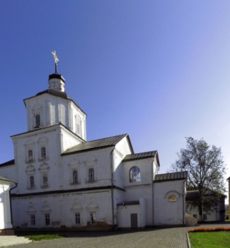 Рыльский Свято-Николаевский мужской монастырь