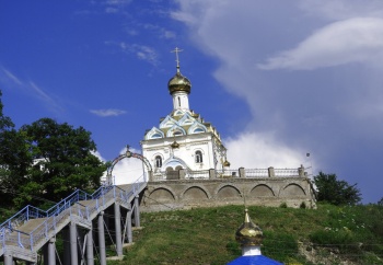 Храм Табынской иконы Божией Матери в Красноусольске