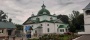 Храм святых бессребреников Космы и Дамиана в городе Кирсанове