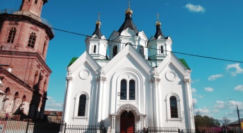 Христорождественская церковь в Арзамасе