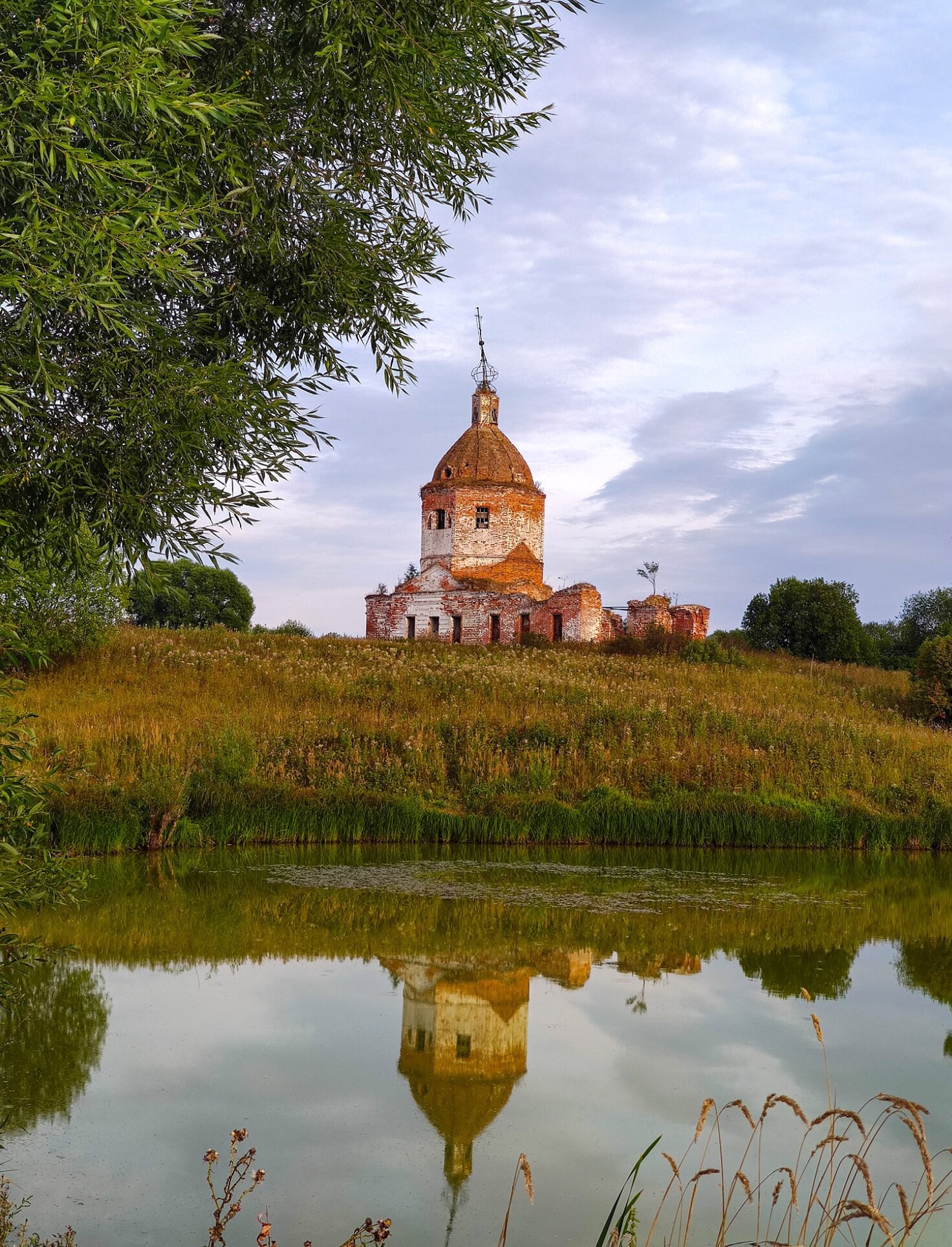 Церковь Ильи Пророка в Малом Ильинском