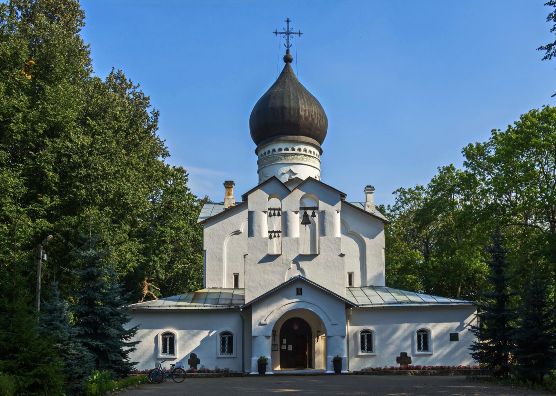 Собор в честь иконы Державной Божией Матери в Гдове