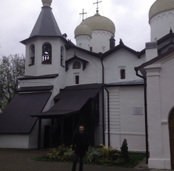 Церковь Апостола Филиппа и Николая Чудотворца в Великом Новгороде