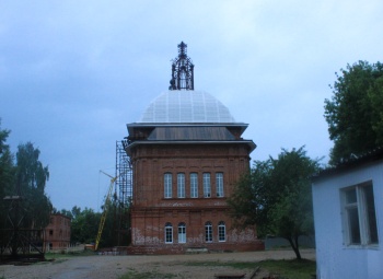 Свято-Лаврентьев мужской монастырь в Калуге