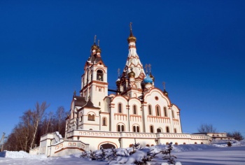 Храм Казанской иконы Божией Матери в Долгопрудном