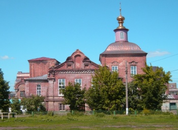 Храм Илии Пророка в Туле: архитектура и святость