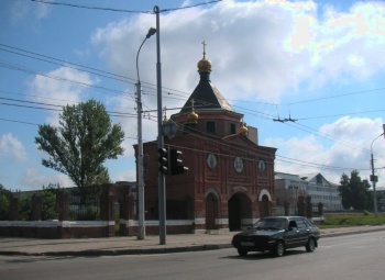 Свято-Троицкий мужской монастырь в Рязани