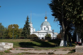 Церковь Николая Чудотворца в Красной Слободе Твери