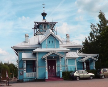Храм святого Благоверного Князя Александра Невского в Красном Селе