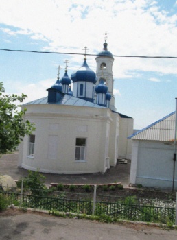 Храм святого великомученика Димитрия Солунского в Каменке