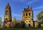 Троицкая церковь в селе Колбацкое