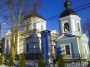 Храм Благовещения Пресвятой Богородицы в Поливаново