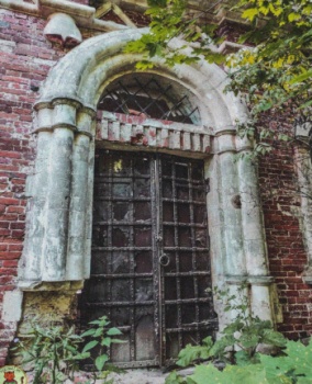 Храм апостолов Петра и Павла в селе Иваньково