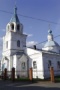 Церковь святителя Николая Чудотворца в селе Кожласола