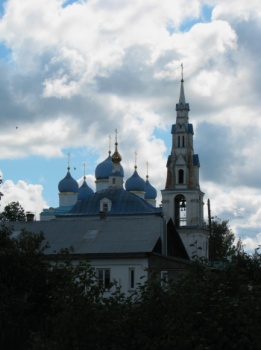 Свято-Озерский Иверский женский монастырь