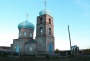 Михаило-Архангельская церковь в селе Спиридоновка