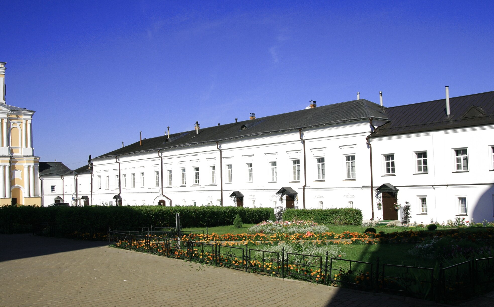 Варлаамо-Хутынский Спасо-Преображенский женский монастырь