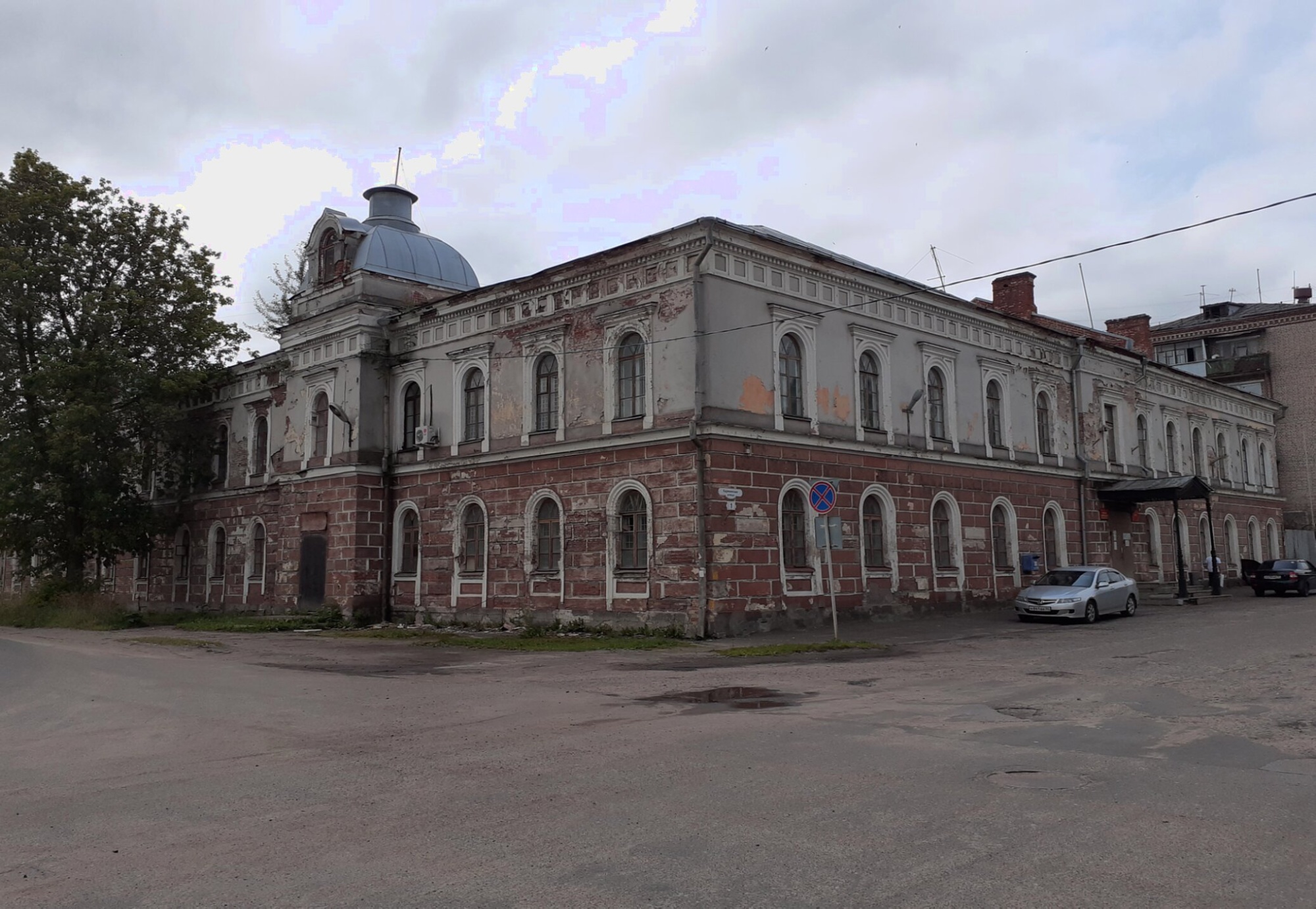 Казанская церковь в Рыбинске - памятник культурного наследия