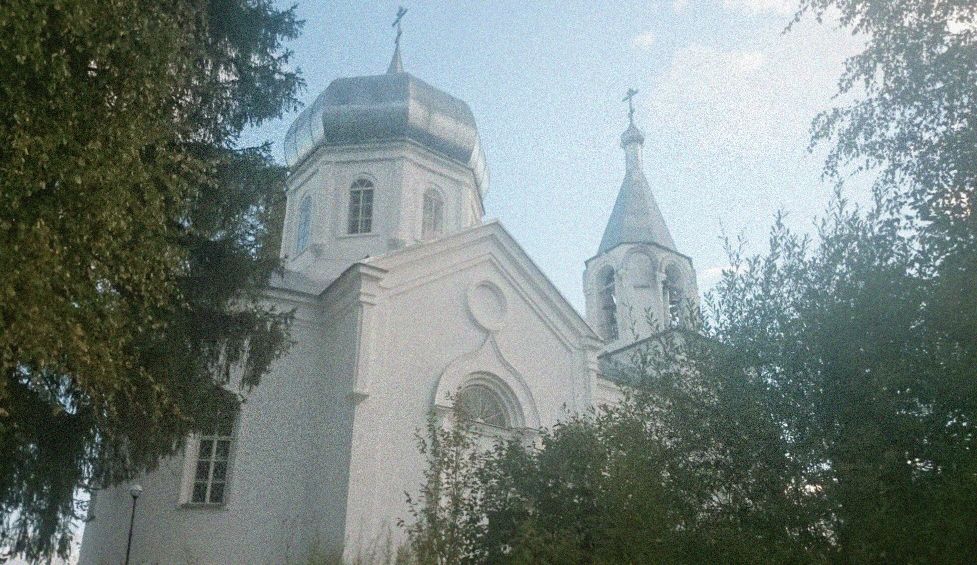 Храм Святой Великомученицы Параскевы Пятницы в деревне Мшенцы
