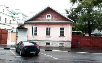 Родовая церковь-усыпальница семьи Ромейко-Гурко в Твери