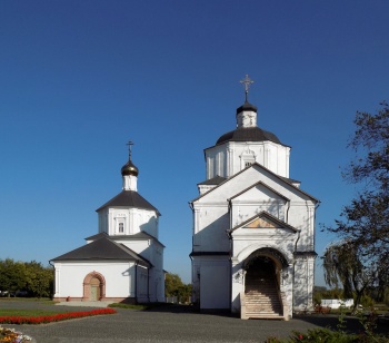 Рыльский Свято-Николаевский мужской монастырь