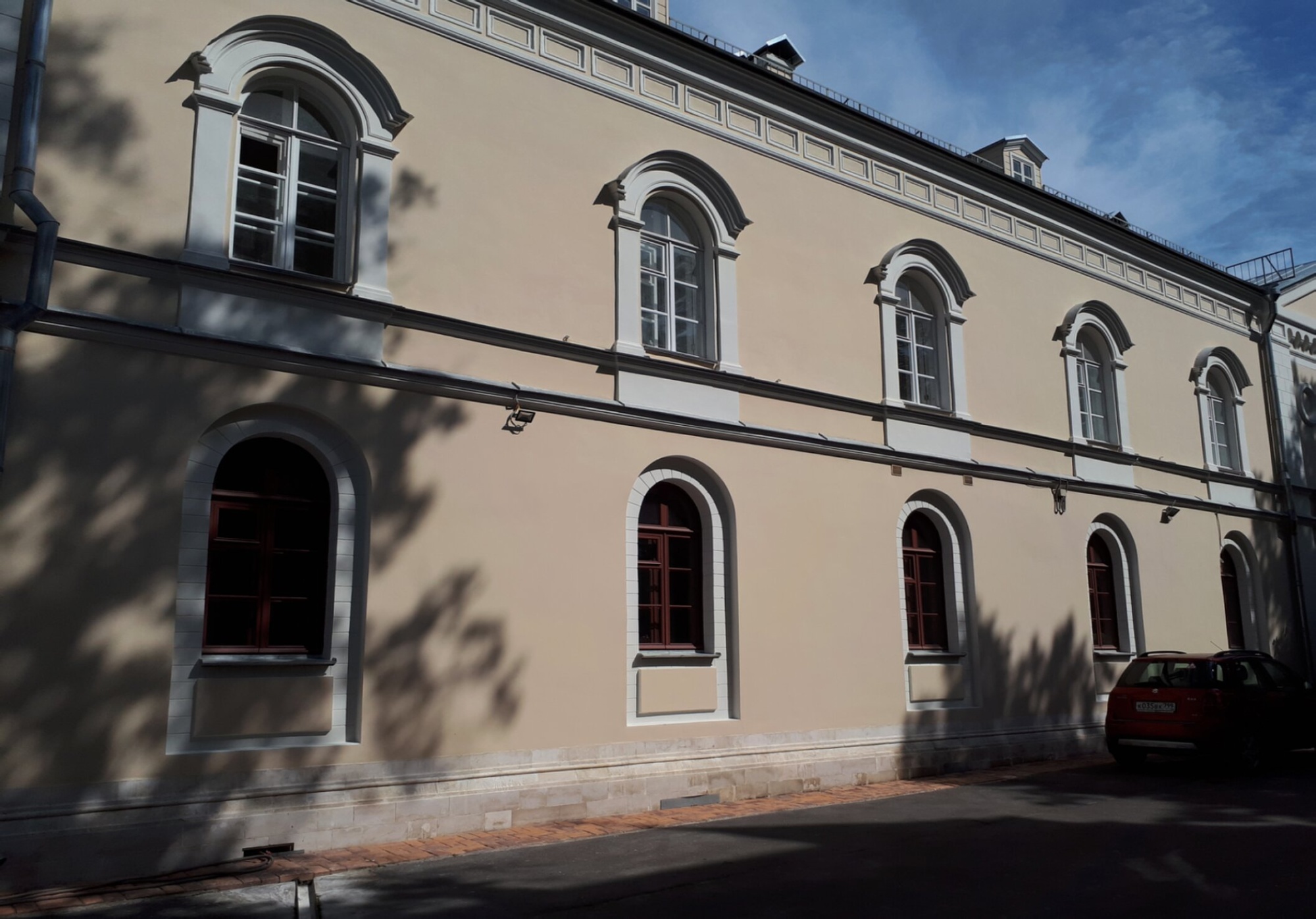 Собор Усекновения Главы Иоанна Предтечи в Иоанно-Предтеченском монастыре