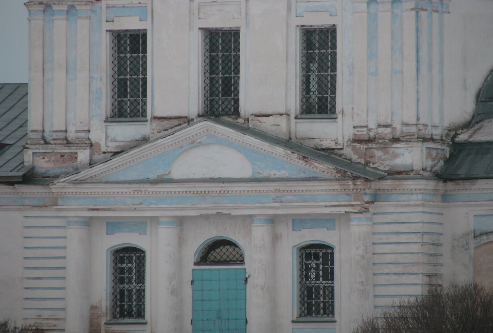 Храм Рождества Пресвятой Богородицы в Савинском: история и архитектура