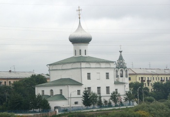 Храм святого Апостола Андрея Первозванного во Фрязиново
