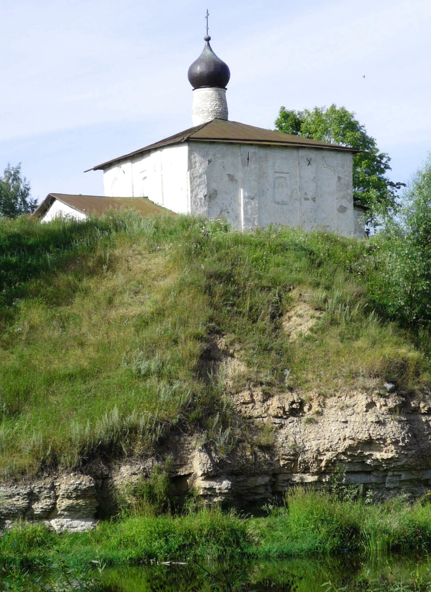 Церковь Космы и Дамиана на Гремячей горе