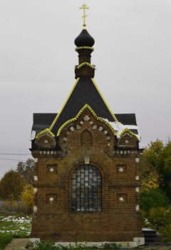 Церковь Николая Чудотворца в Городне - архитектура и внешний вид