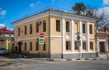 Успенская церковь в городе Елец - православный храм и архитектурный памятник