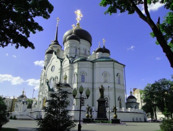 Благовещенский кафедральный собор в Воронеже