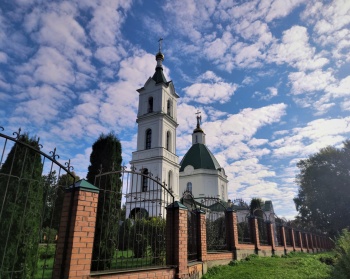 Храм Успения Пресвятой Богородицы в Успенском-Бобарыкино