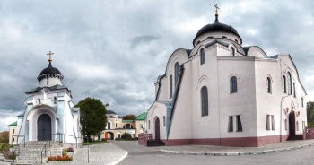 Воскресенский кафедральный собор в Твери