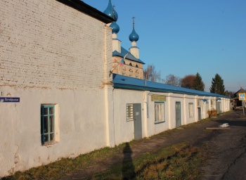 Церковь Николо-Отводная в селе Николо-Отводное