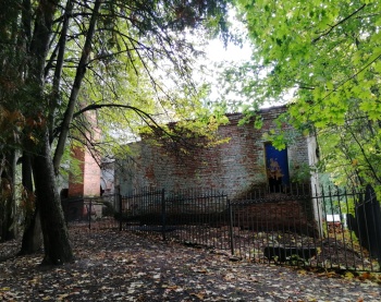 Церковь Воздвижения Животворящего Креста Господня - памятник православной архитектуры