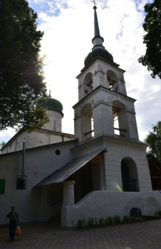 Церковь Святой Анастасии Узорешительницы в Пскове