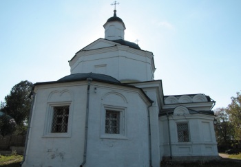 Храм Воскресения Христова в Тарусе