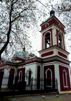 Храм Архангела Михаила в Калуге